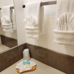 Golden West Motel - Bathroom