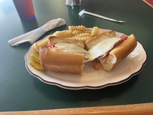 Juliana Pizza by null