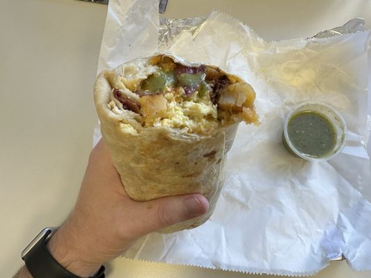 Rise Breakfast & Tacos by null