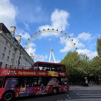 London Eye River Cruise - Local Flavor Near Me - Lambeth, XGL