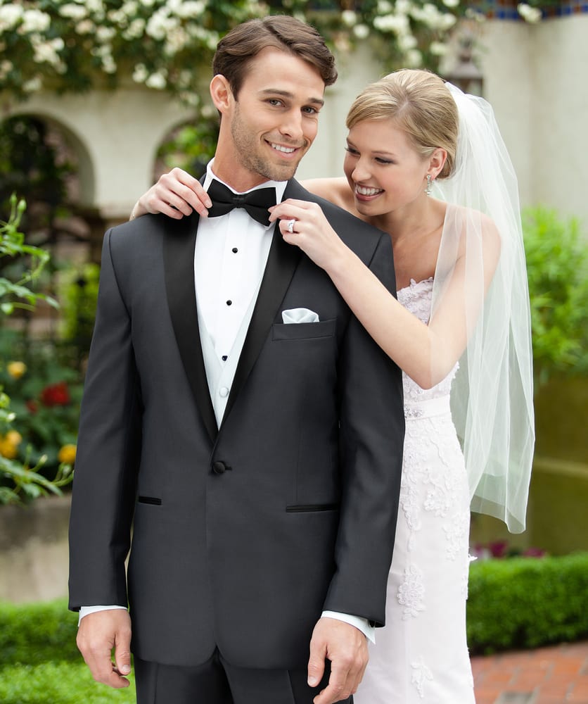 Mr. Formal Wear Logo