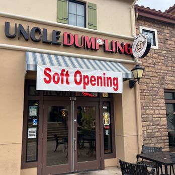 Uncle Dumpling - Noodles Near Me - Roseville, California Uncle Dumpling - Noodles Near Me - Roseville, California
