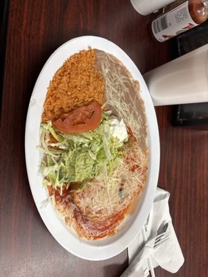 El Rey Taqueria by null