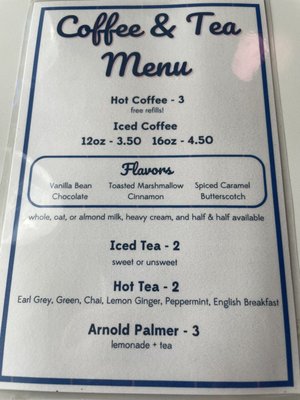 Menu photo 6 Debbie on the Levee Kenner, LA Menu photo 6 Debbie on the Levee Kenner, LA