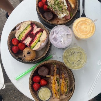UT47 Kitchen & Bar - Breakfast & Brunch Near Me - New York, New York