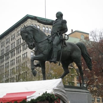 Union Square - Parks Near Me - New York, New York