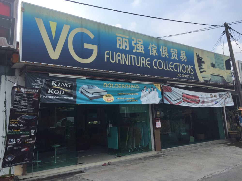 VG Furniture Collections