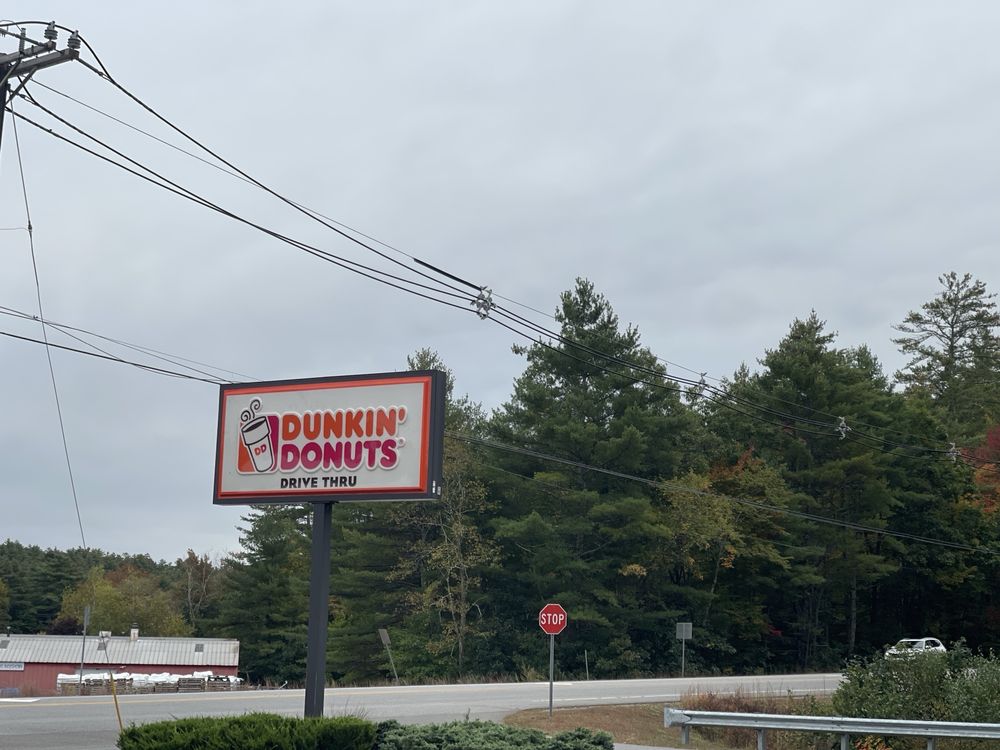 Dunkin' Logo