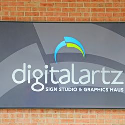 DigitalArtz - Exterior Signage