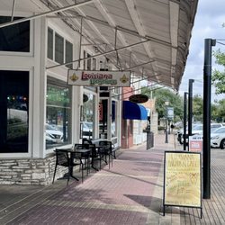 Louisiana Longhorn Cafe