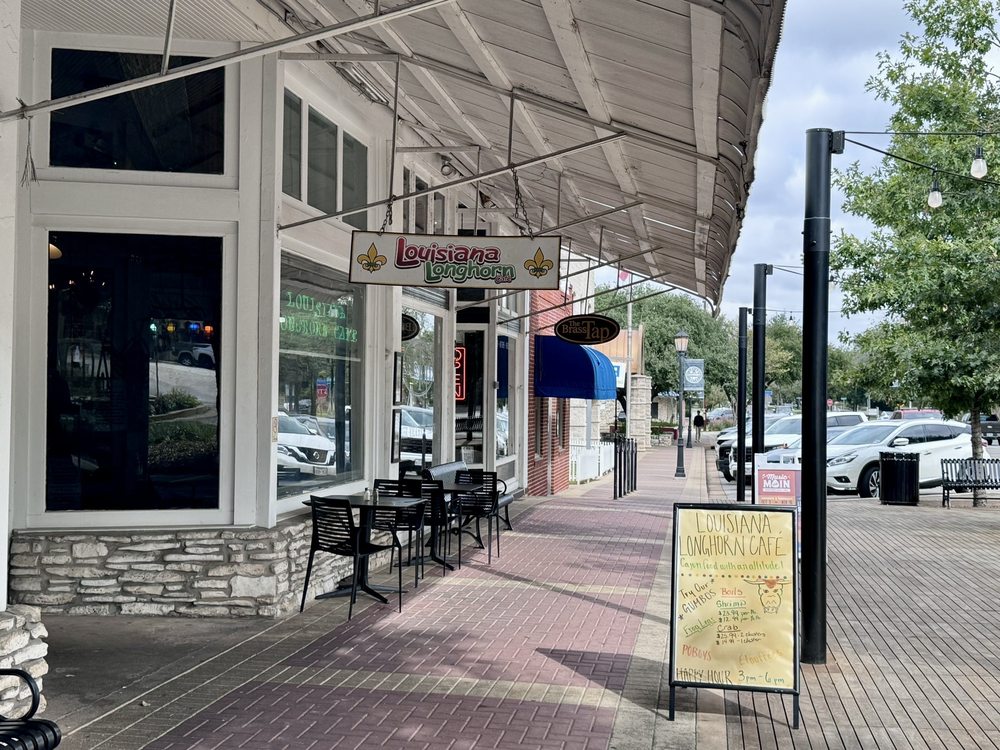 Louisiana Longhorn Cafe