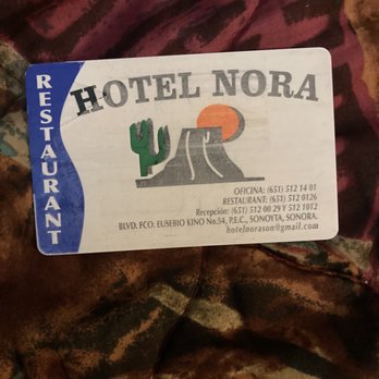 Hotel Nora - Hotels Near Me - Sonoyta, SON