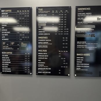 Ubora Coffee - Menu - Coffee & Tea Near Me - Evans, Georgia Ubora Coffee - Menu - Coffee & Tea Near Me - Evans, Georgia