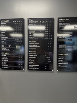 Menu photo 2 Ubora Coffee Evans, GA Menu photo 2 Ubora Coffee Evans, GA