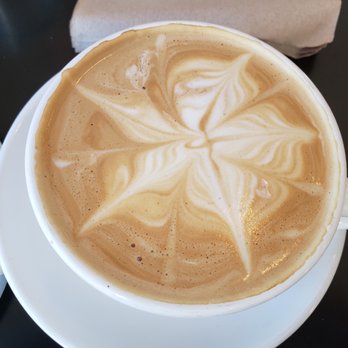 LA Bakery - White Mocha - Bakeries Near Me - Carson City, Nevada