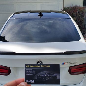 YS Window Tinting - Car Window Tinting Near Me - Santa Clara, California YS Window Tinting - Car Window Tinting Near Me - Santa Clara, California