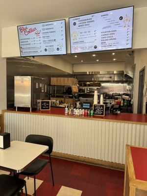 Blue Collar Burger Greenpoint by null