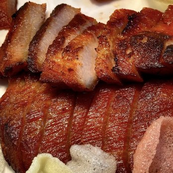 Sea & Sky Feast Buffet - My favorite item. Grilled pork jawl. - Buffets Near Me - Flushing, New York Sea & Sky Feast Buffet - My favorite item. Grilled pork jawl. - Buffets Near Me - Flushing, New York