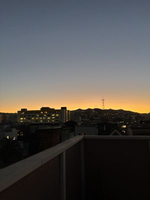 Inn San Francisco by null