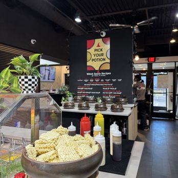 Witch Topokki - Spice bar and ramen - Korean Near Me - Troy, Michigan