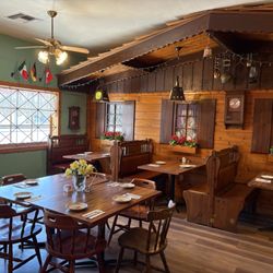 Interior dining