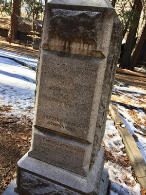 Yosemite Cemetery by null