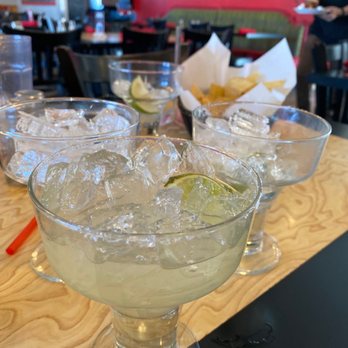 Cafe Sabor - .05 at the limited here for alcohol .  Glad I'm not driving - Mexican Near Me - Garden City, Utah