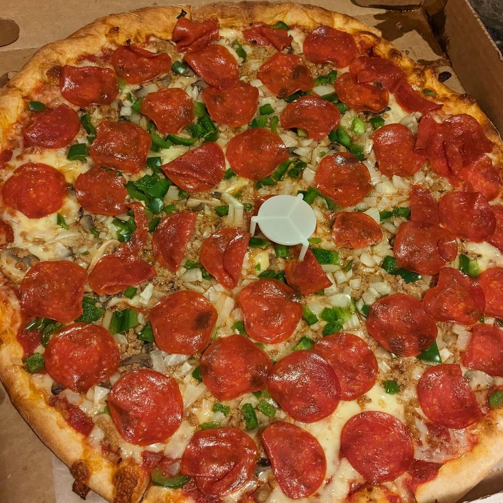 Fratelli's Pizza & Pasta House - The House Special - Large - Pizza Near Me - Scranton, Pennsylvania Fratelli's Pizza & Pasta House - The House Special - Large - Pizza Near Me - Scranton, Pennsylvania