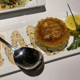 Jumbo Lump Crab Cake