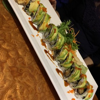 Malakor Thai Cafe - Dragonfly roll - Thai Near Me - West Palm Beach, Florida Malakor Thai Cafe - Dragonfly roll - Thai Near Me - West Palm Beach, Florida
