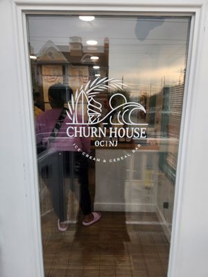 Churn House Ice Cream & Cereal Bar by null