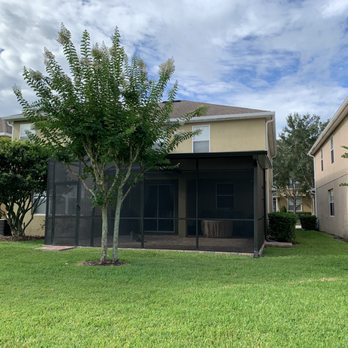 L.A. Construction Custom Screen Builders - Walls up - General Contractors Near Me - Winter Springs, Florida