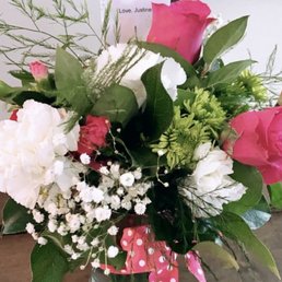 birthday flowers