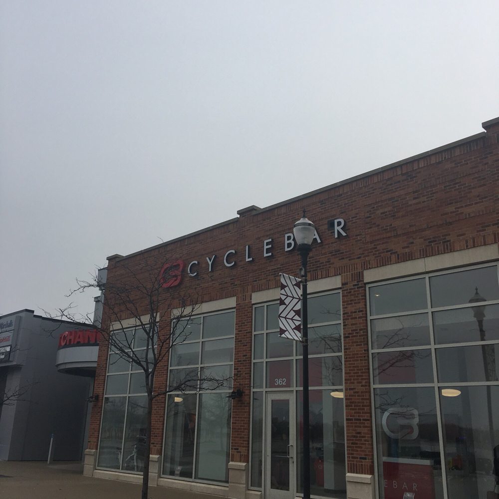 CYCLEBAR - Cycling Classes Near Me - Lombard, Illinois CYCLEBAR - Cycling Classes Near Me - Lombard, Illinois