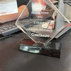 CubeSmart Self Storage