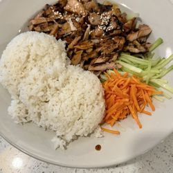Pho House Albany - 2C. Teriyaki Chicken