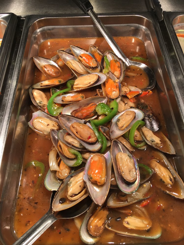 ASIAN PEAR BUFFET 61 Photos & 22 Reviews Buffets 2050 Harvey