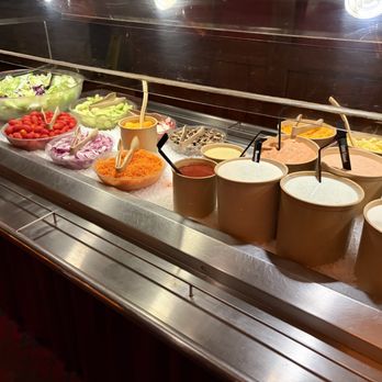 The Pub - Salad bar - Pubs Near Me - Pennsauken, New Jersey
