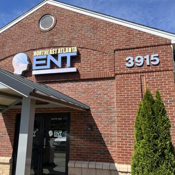 NORTHEAST ATLANTA EAR NOSE THROAT Updated September 2025 29