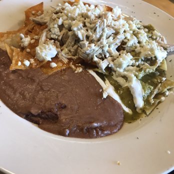 Sabor Cocinabar - Chilaquiles divorciados - Mexican Near Me - San Antonio, Texas