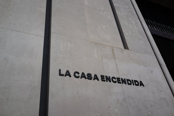 La Casa Encendida by null