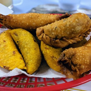 Mi Pais - One of each empanada - Grocery Near Me - Malvern, Pennsylvania