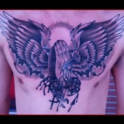 All Saints Tattoo