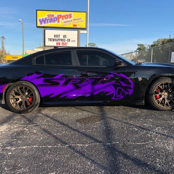 The WrapPros - Vehicle Wraps Near Me - Crystal River, Florida The WrapPros - Vehicle Wraps Near Me - Crystal River, Florida
