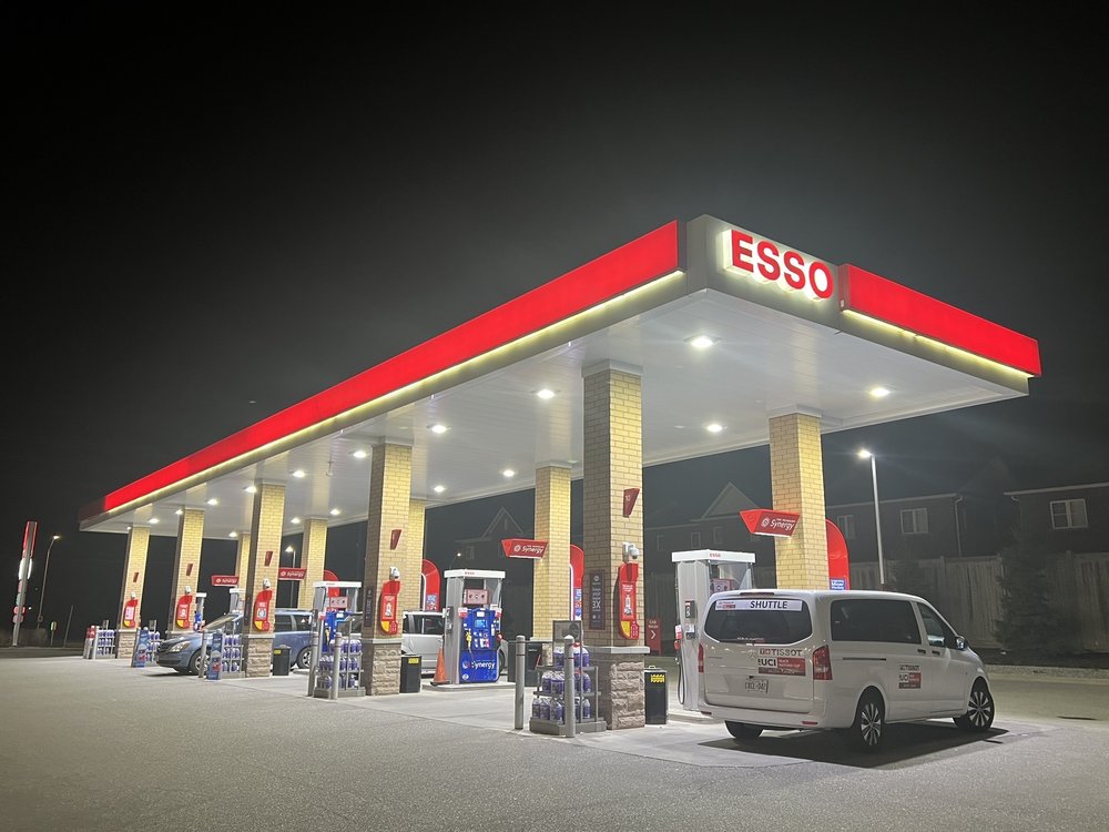 ESSO Updated April 2024 6005 Derry Road, Milton, Ontario Gas Stations Phone Number Yelp
