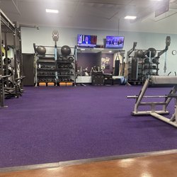 Anytime Fitness