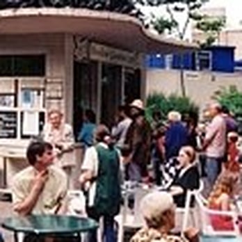 Pavilion Gardens Cafe - Cafes Near Me - Brighton, BNH