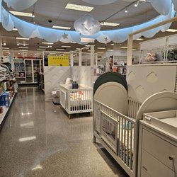 Target - Baby area
