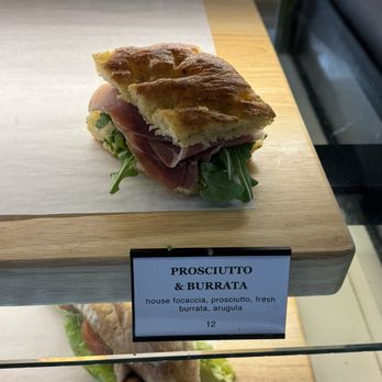 Oh La La - Inside display - Bakeries Near Me - Pasadena, California