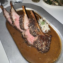 Australian Rack of Lamb Australian Rack of Lamb